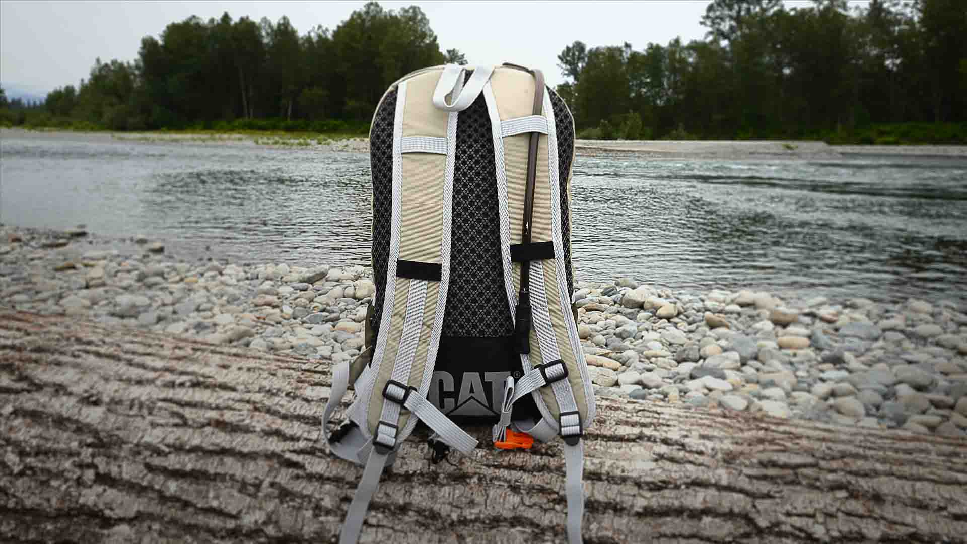 CAT Hiking Backpack Photo Sample