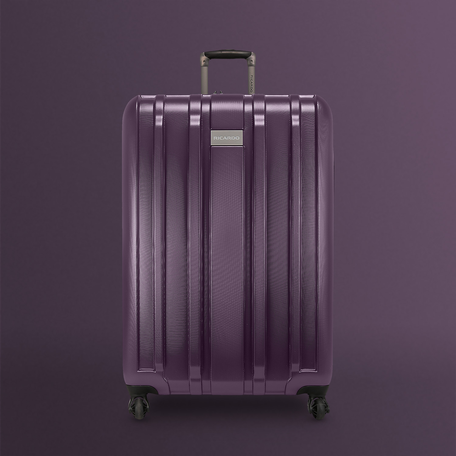 Ricardo Beverly Hills Yosemite Hardside Luggage