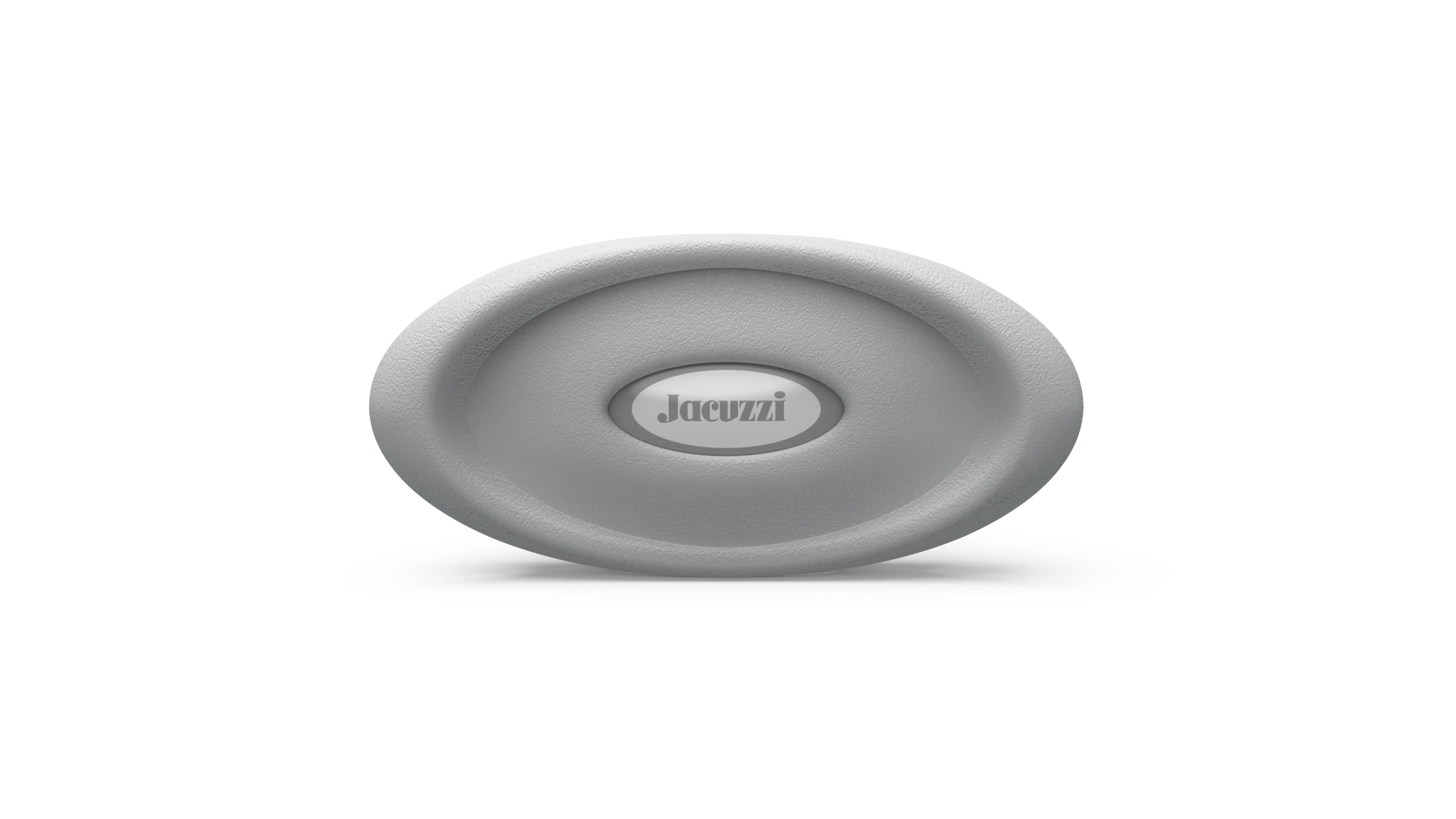 Spa pillow 3d rendering